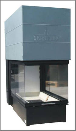 Камінна топка SPARTHERM Arte U-70h, фото 1