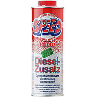 Комплекс присадок в дизельное топливо Liqui Moly Speed Diesel Zusatz 1л