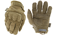 Тактические перчатки Mechanix Wear M-Pact 3 Covert