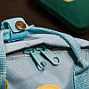 Рюкзак Fjallraven Kanken classic, міський спортивний практичний рюкзак Канкен, фото 5