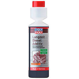 Довготривала дизельна присадка Liqui Moly Langzeit Diesel Additiv 250мл