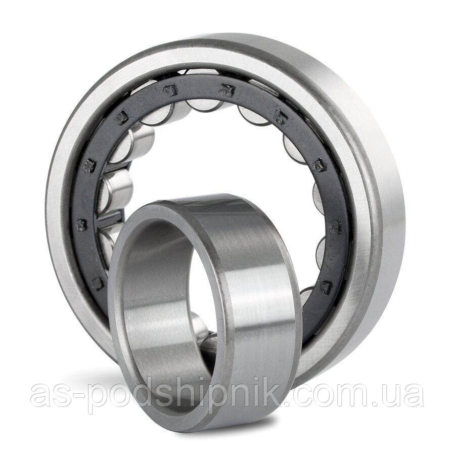 Підшипник NU208 (32208) ZKL Чехія, фото 1