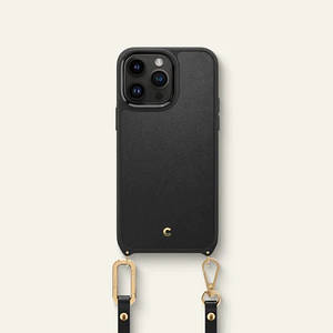 Чохол Cyrill Classic Charm Mag до iPhone 14 Pro Black (ACS05028)