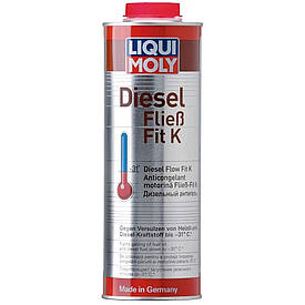 Антигель до дизельного палива Liqui Moly Diesel Fliess Fit K 1л