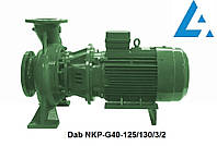 Dab NKP-G40-125/130/3/2 насос