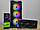 Ігровий комп'ютер DarkFlash, AMD Ryzen 5 5500 4.2GHz, RAM 16ГБ, SSD 512ГБ, GTX 1070 8ГБ, гарантия, фото 4