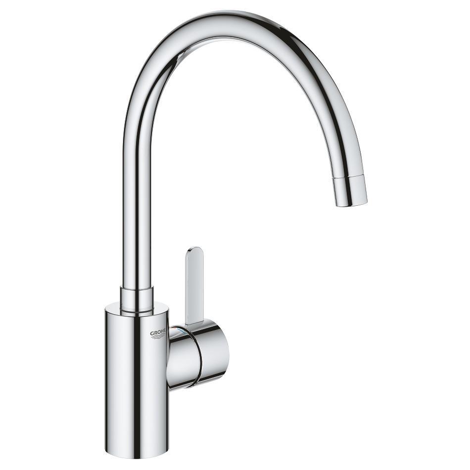 Змішувач для кухні 354 мм одноважільний, колір хром 32843002 Grohe