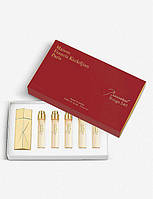 Оригінальна парфумерія Maison Francis Kurkdjian Baccarat Rouge 540 Extrait de Parfum 5 x 11 мл