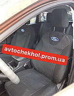 Модельные автомобильные чехлы FORD KUGA II (2013-2017) код товара: FO433