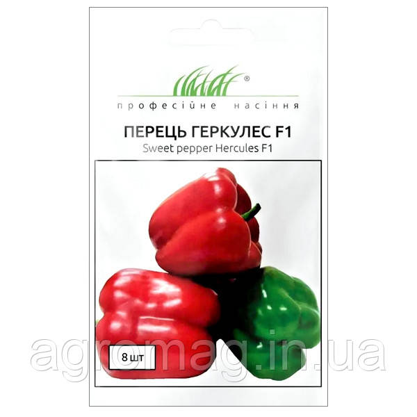 Перець Геркулес F1 8шт