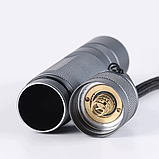 Ліхтар CONVOY S21A CREE XHP50.2 4000K чорний, фото 4