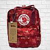 Жіночий Міський рюкзак молодіжний прогулянковий Fjallraven Kanken Classic універсальний 7л, фото 3