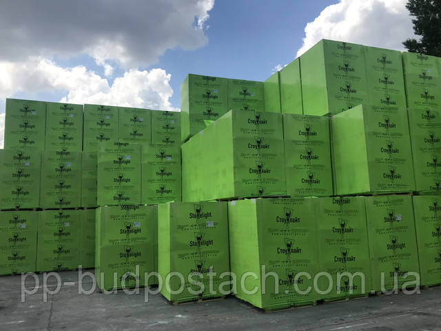 Пеноблоки стоунлайт Бровари в рівному Пеноблоки стоунлайт в рівному купити