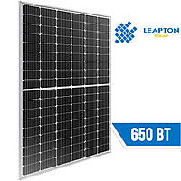 Солнечная панель Leapton Solar LP210-M-66-MH 650 Вт