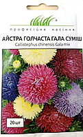 Айстра гол часта гала суміш Професійне насіння 20 шт