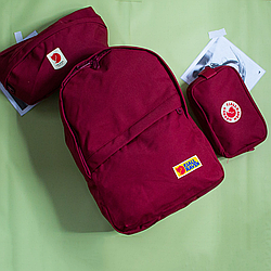 Молодіжний міський рюкзак Fjallraven Kanken Classic