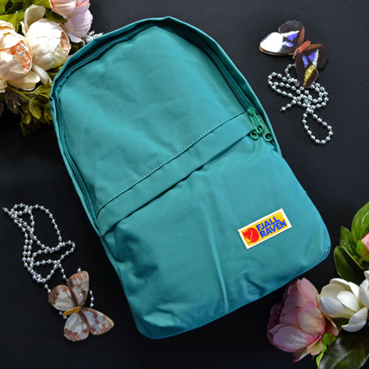 Міський рюкзак Канкен шкільний молодіжний прогулянковий рюкзак Fjallraven Kanken, фото 1