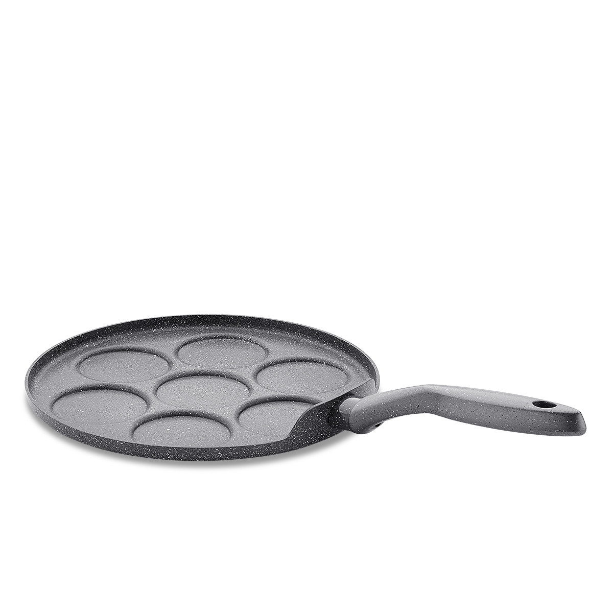 Сковорода для оладок KORKMAZ MIA GRANIT 26 см (A2907)