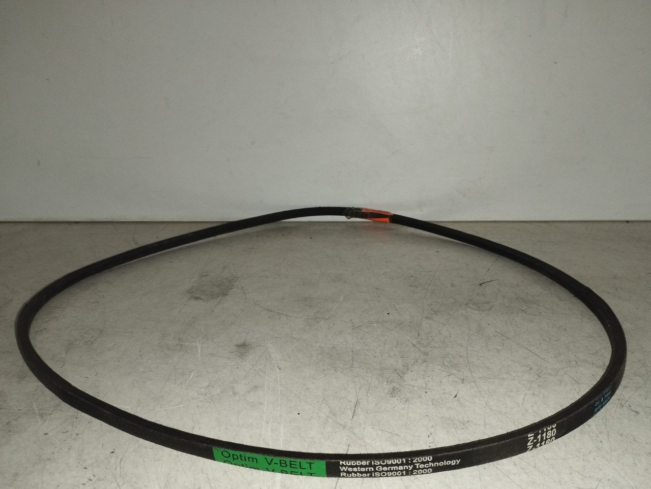 Optibelt Ремінь Z-1180, фото 1