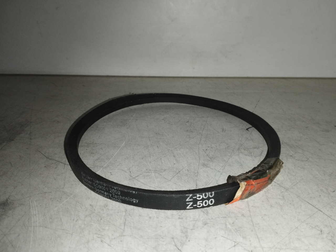 Optibelt Ремінь Z-500