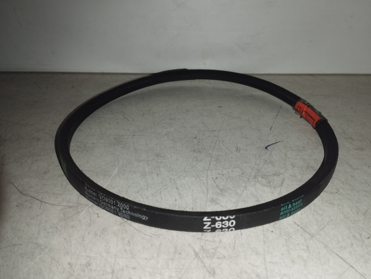 Optibelt Ремінь Z-630
