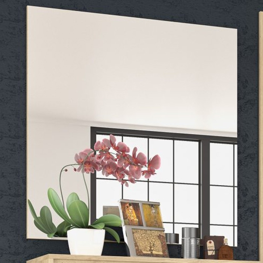 Дзеркало на стіну Трино дуб артісан, фото 1