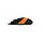 Мишка A4Tech Fstyler FM10S (FM10S (Orange)) Orange USB, фото 3