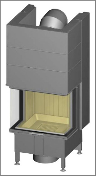 Камінна топка SPARTHERM Varia Ch