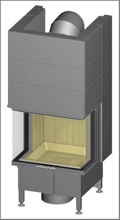 Камінна топка SPARTHERM Varia Ch, фото 1