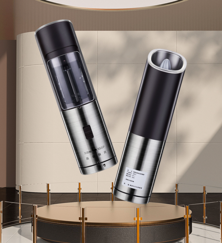 Електричний млин для перцю SSGP. Модель RD-1076, фото 1