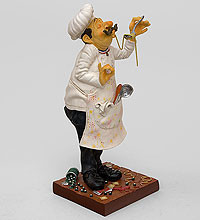 Колекційна статуетка Кухар Forchino, ручна робота FO 85500, фото 1
