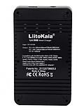 Зарядний пристрій LiitoKala lii-500 (4 канали), фото 6