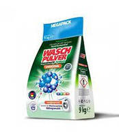 Порошок стиральный 9кг., WASCH PULVER Universal