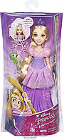 Лялька Рапунцель 28 см з бульбашками Disney Princess Bubble Tiara Rapunzel Hasbro B5304
