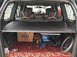 Шторка полка багажника Toyota LAND CRUISER FJ100 LC100 1998 1999 2000 2001 2002 2003 2004 2005 2006 2007, фото 3