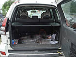 Шторка полка багажника Toyota LAND CRUISER FJ100 LC100 1998 1999 2000 2001 2002 2003 2004 2005 2006 2007, фото 2