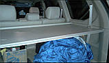 Шторка полка багажника Toyota LAND CRUISER FJ100 LC100 1998 1999 2000 2001 2002 2003 2004 2005 2006 2007, фото 4