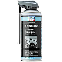 Универсальная силиконовая смазка спрей Liqui Moly Pro Line Silikon Spray 400мл