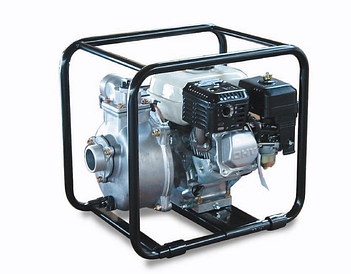 Мотопомпи для води полугрязной