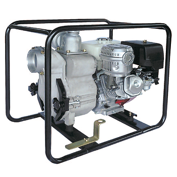 Мотопомпи для брудної води