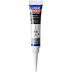 Термостійке мастило для монтажу свічок та форсунок Liqui Moly Pro Line Injektoren und Gluhkerzenfett 20г