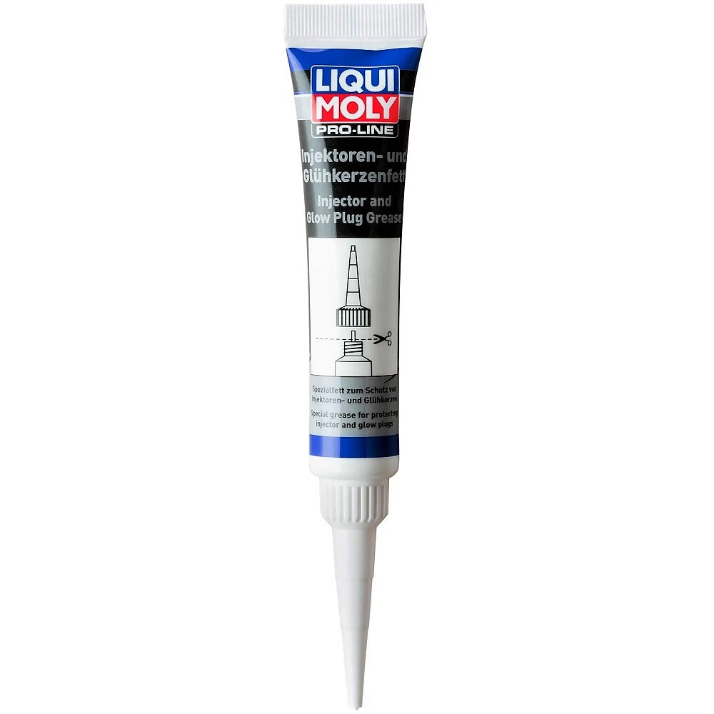 Купить Термостойкая смазка для монтажа свечей и форсунок Liqui Moly Pro ...