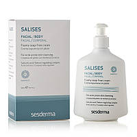 Пенящийся крем для умывания SeSderma Salises Foamy Soapless Cream