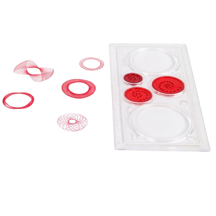 Спирограф L172, фото 1