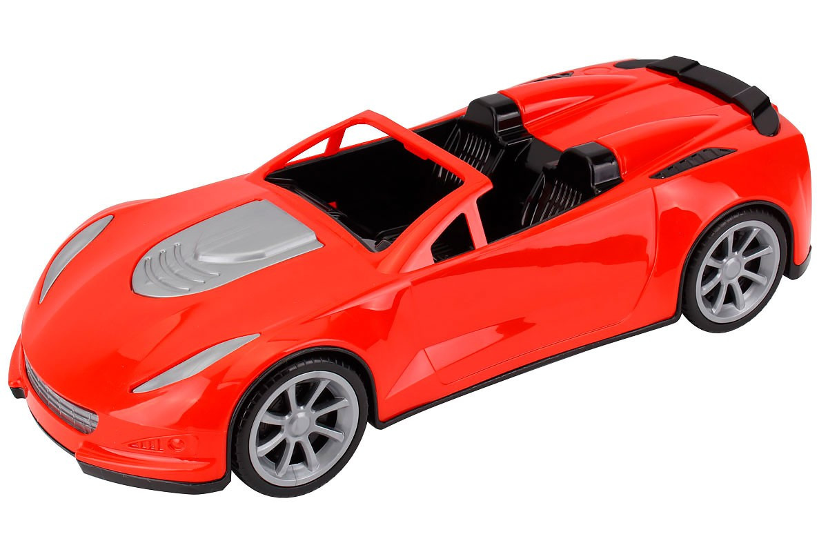 Автомобіль "ТехноК" №6115/Технокомп/(7)