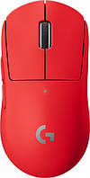 Миша Logitech G Pro X Superlight Wireless Red 910-006784
