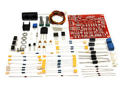 Блок живлення, регульований DC 0-30В, 3А, набір