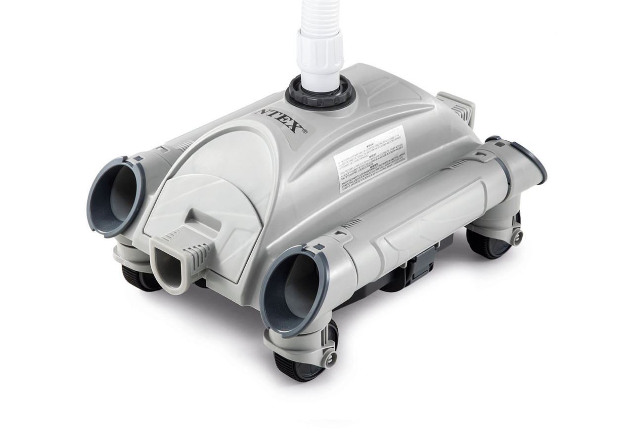 Intex 28001-автоматичний вакуумний пилосос Auto Pool Cleaner (6056-13248 л/год)