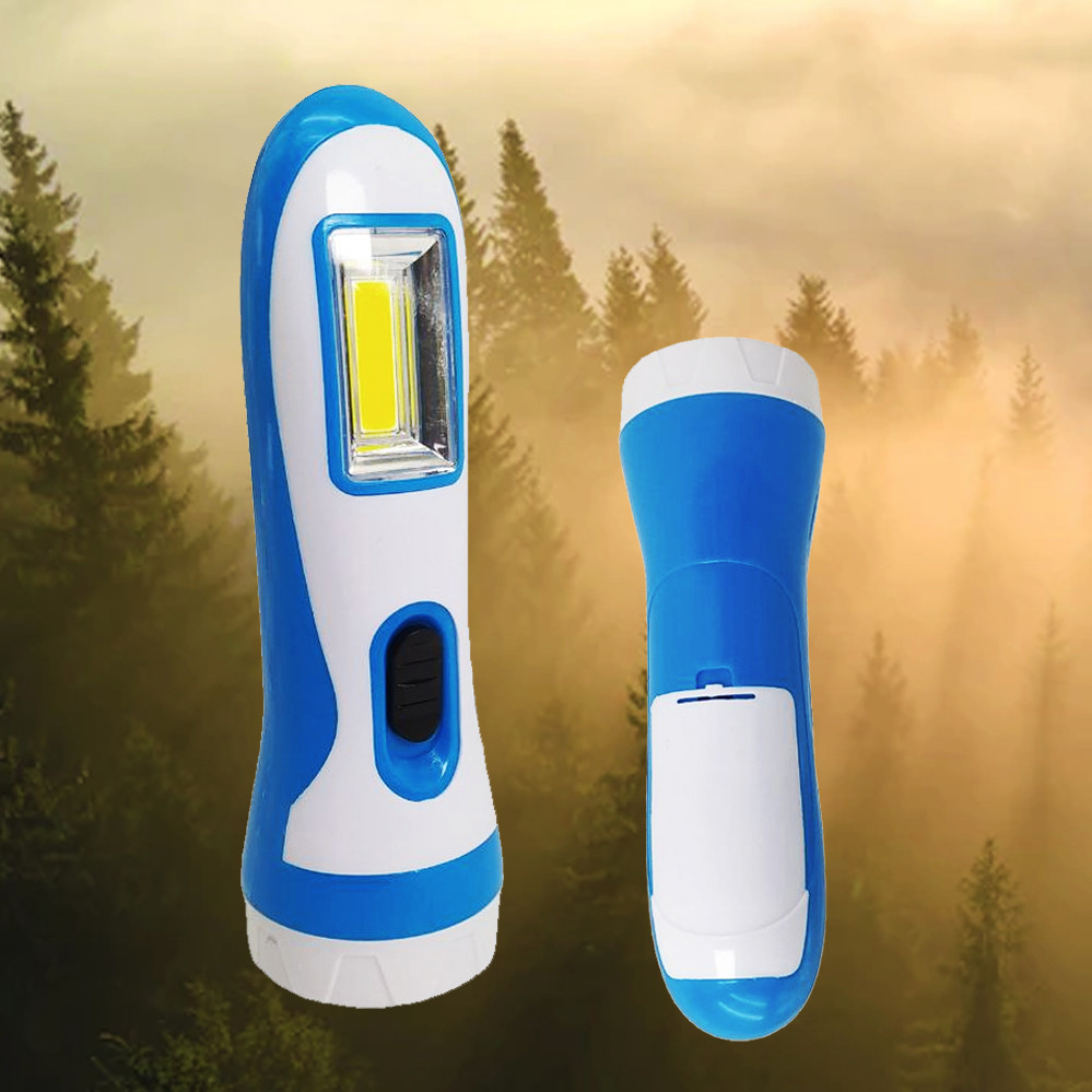 Ручний ліхтар Super Bright LED Light AYT-771 компактний ліхтарик на батарейках