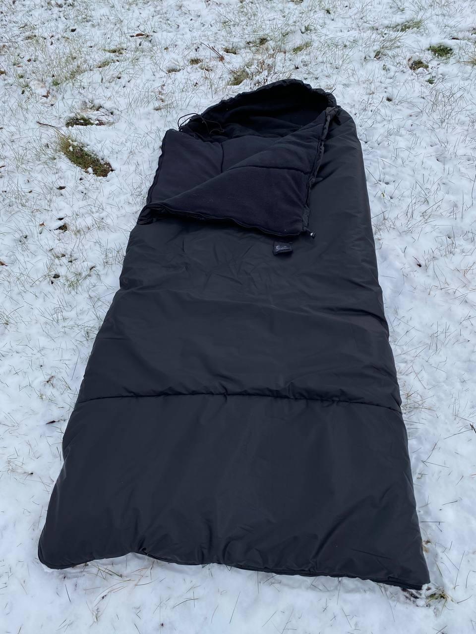 Спальний мішок зимовий тактичний -35°C XXXL